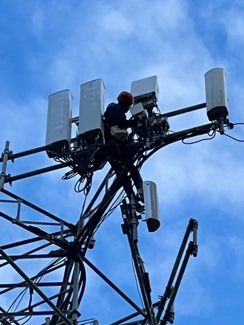 Telecom work 3